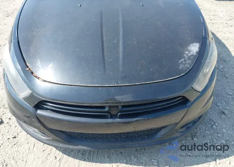 2013 Dodge Dart Sxt from USA, damaged, VIN 1C3CDFBA1DD292738